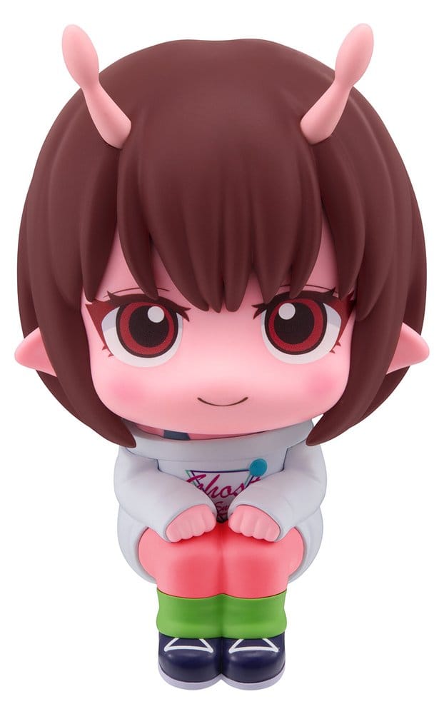 Milky Subway Look Up PVC Figure The Galactic Limited Express Chiharu 11 cm