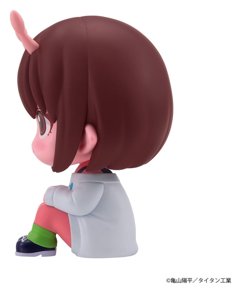 Milky Subway The Galactic Limited Express Look Up PVC Figures 2-Pack Chiharu & Makina 11 cm (with gift)