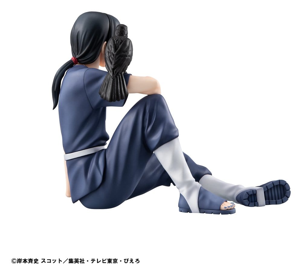 Naruto Shippuden G.E.M. Series PVC Figure Itachi 9 cm Palm Size