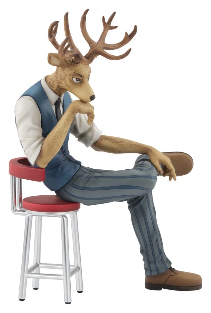 BEASTARS PVC Figure Louis (Repeat)
