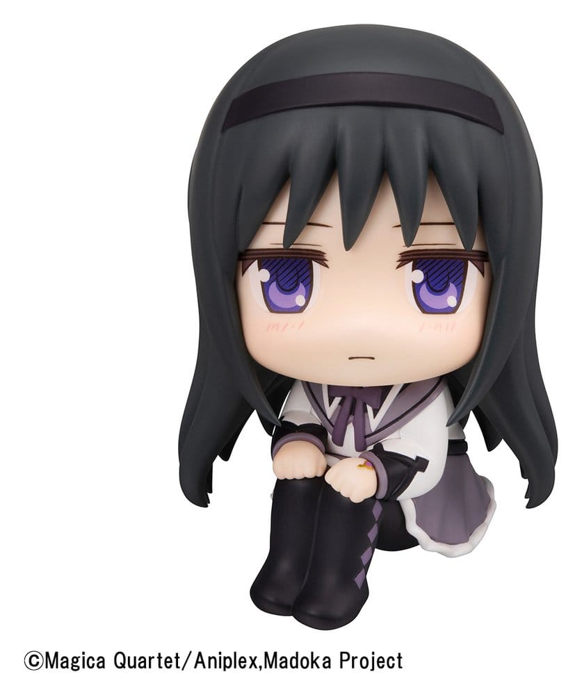 Puella Magi Madoka Magica Look Up PVC Figures 2-Pack Madoka Kaname & Homura Akemi 11 cm (with gift)