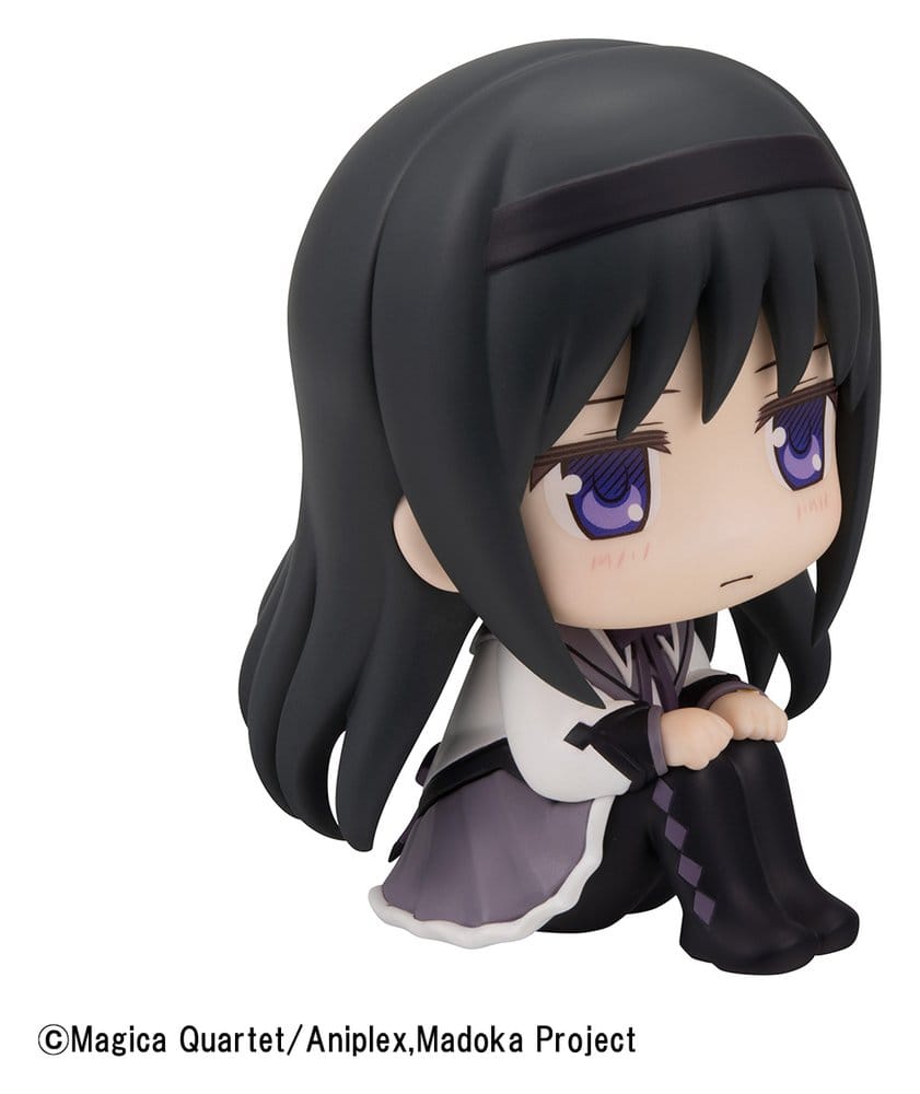 Puella Magi Madoka Magica Look Up PVC Figures 2-Pack Madoka Kaname & Homura Akemi 11 cm (with gift)