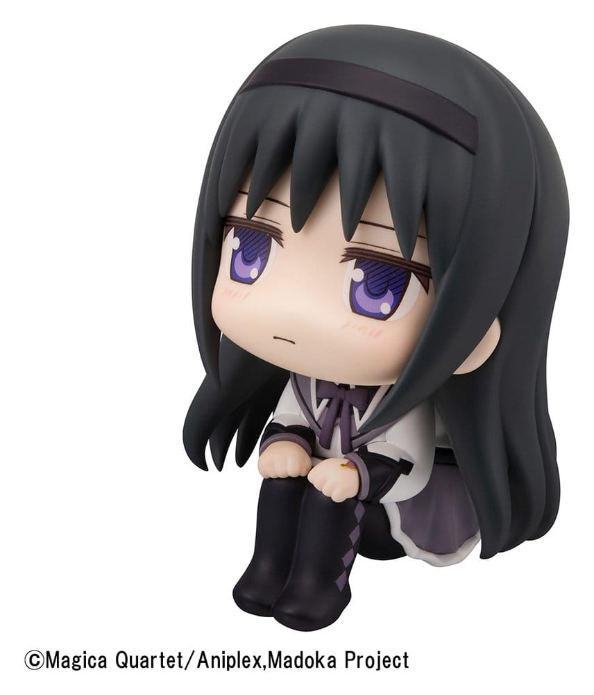 Puella Magi Madoka Magica Look Up PVC Figures 2-Pack Madoka Kaname & Homura Akemi 11 cm (with gift)