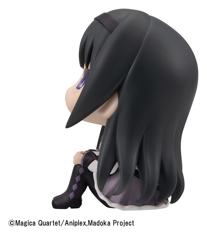 Puella Magi Madoka Magica Look Up PVC Figures 2-Pack Madoka Kaname & Homura Akemi 11 cm (with gift)