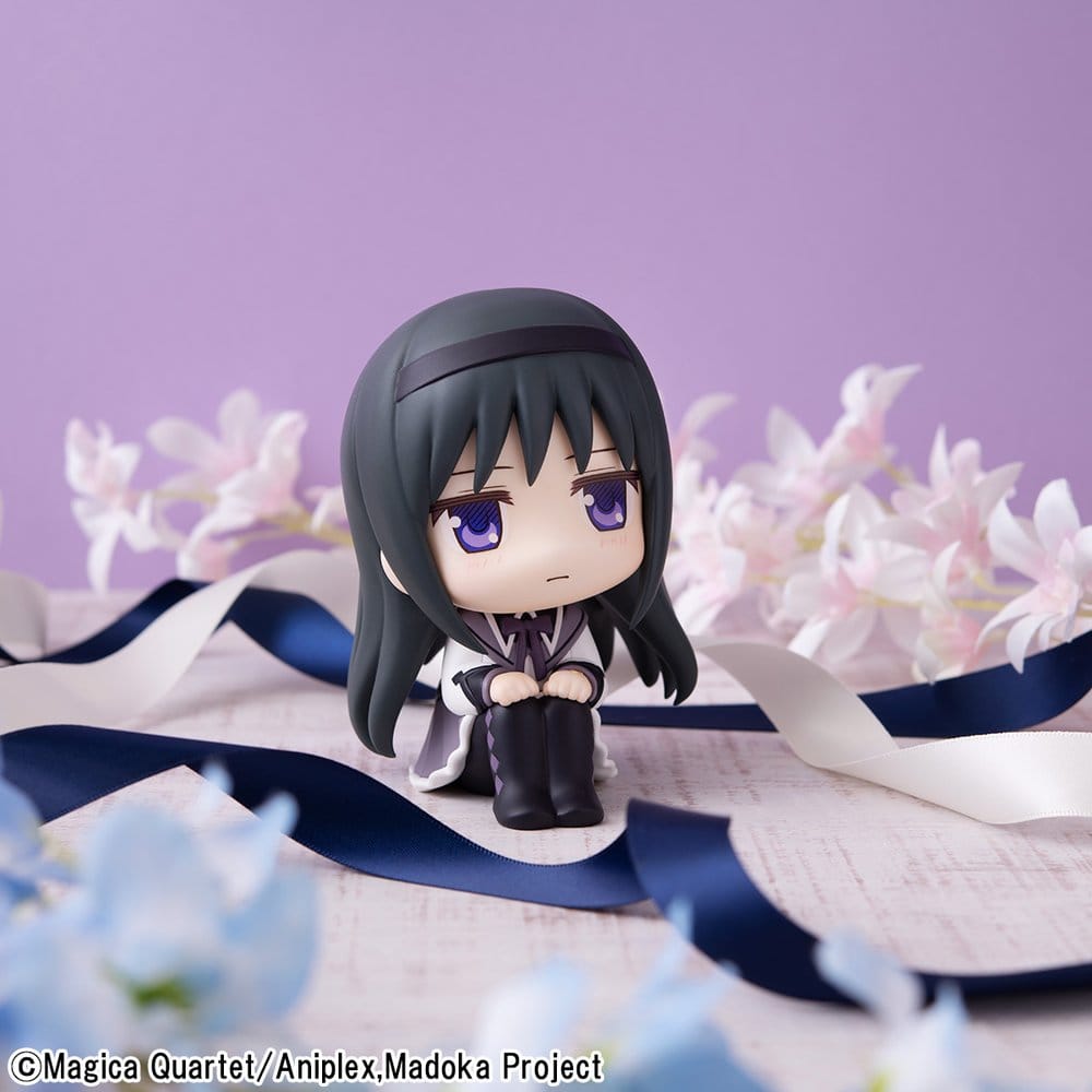 Puella Magi Madoka Magica Look Up PVC Figures 2-Pack Madoka Kaname & Homura Akemi 11 cm (with gift)