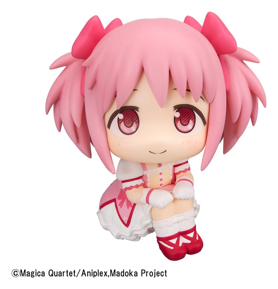Puella Magi Madoka Magica Look Up PVC Figures 2-Pack Madoka Kaname & Homura Akemi 11 cm (with gift)