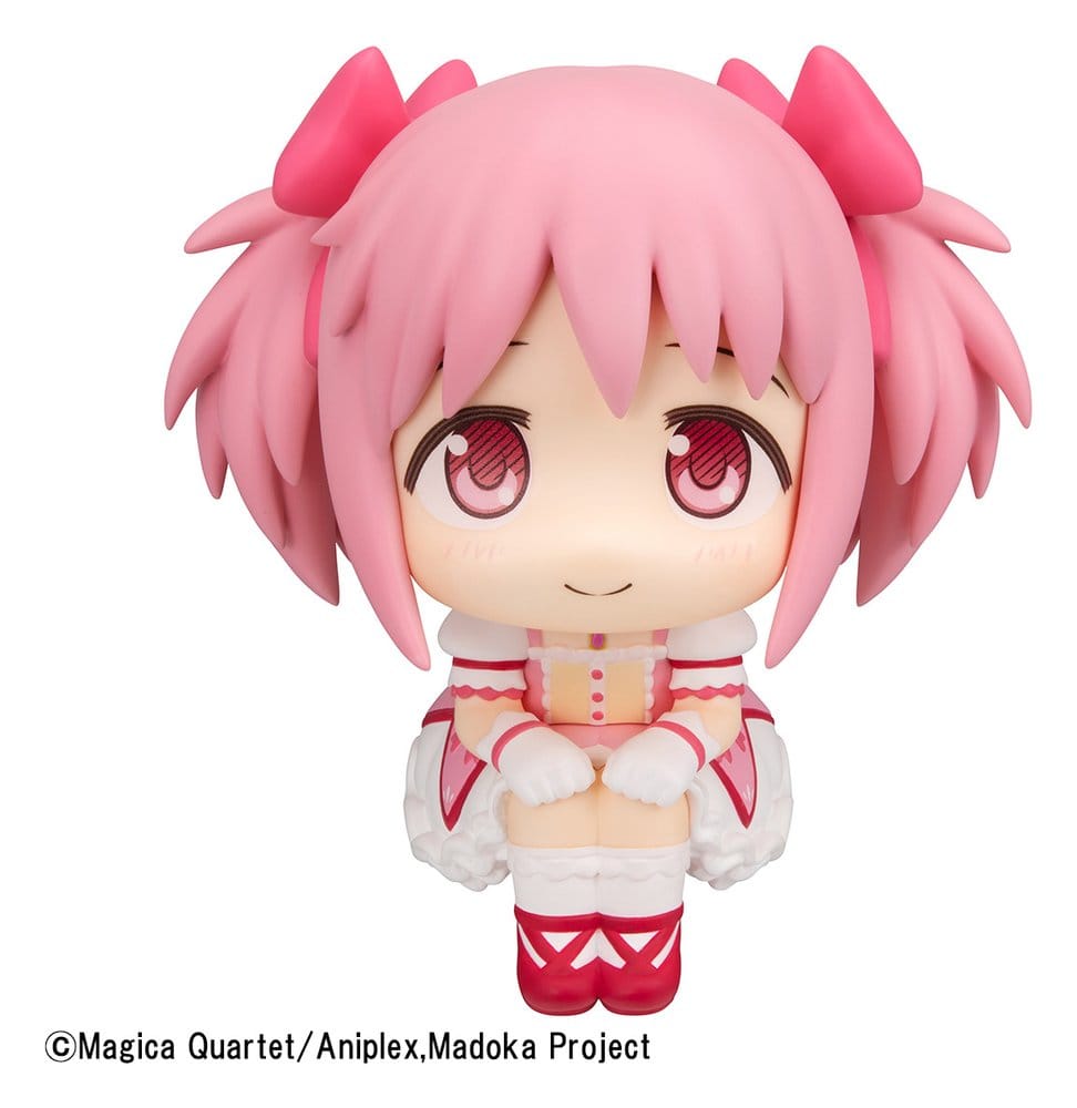 Puella Magi Madoka Magica Look Up PVC Figures 2-Pack Madoka Kaname & Homura Akemi 11 cm (with gift)