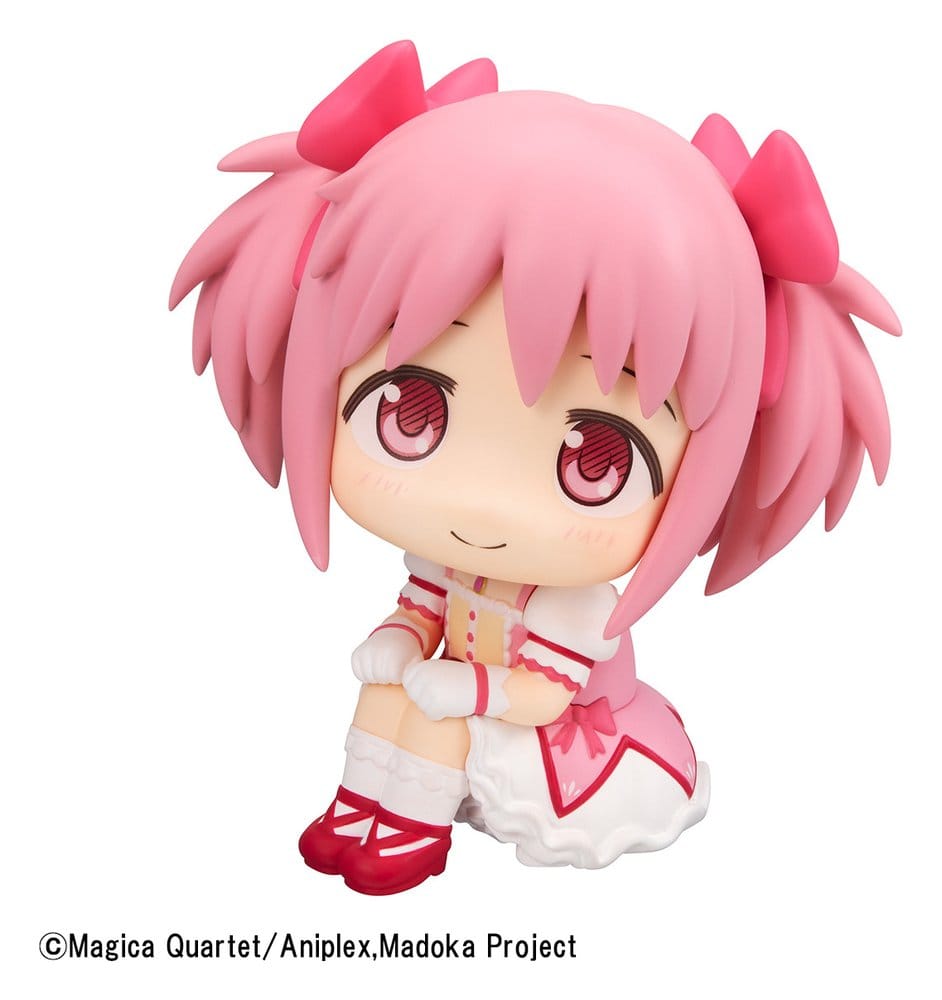 Puella Magi Madoka Magica Look Up PVC Figures 2-Pack Madoka Kaname & Homura Akemi 11 cm (with gift)