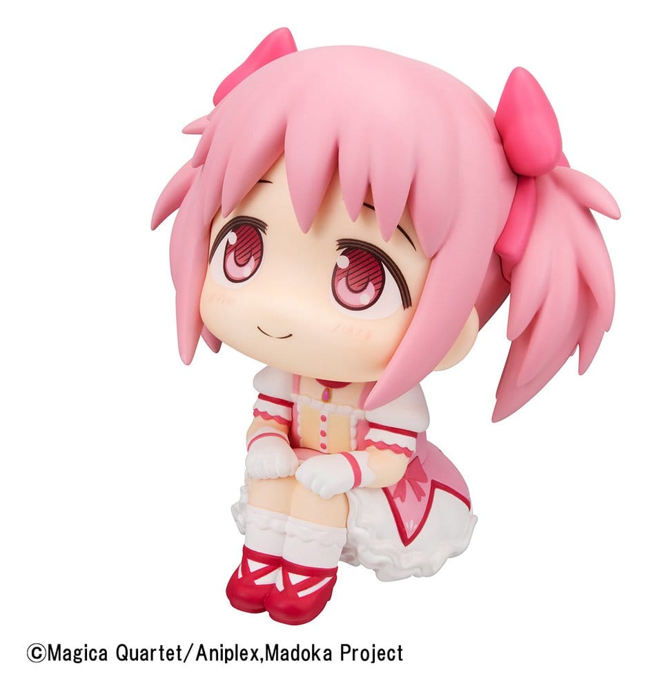 Puella Magi Madoka Magica Look Up PVC Figures 2-Pack Madoka Kaname & Homura Akemi 11 cm (with gift)