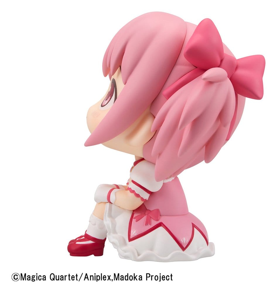 Puella Magi Madoka Magica Look Up PVC Figures 2-Pack Madoka Kaname & Homura Akemi 11 cm (with gift)