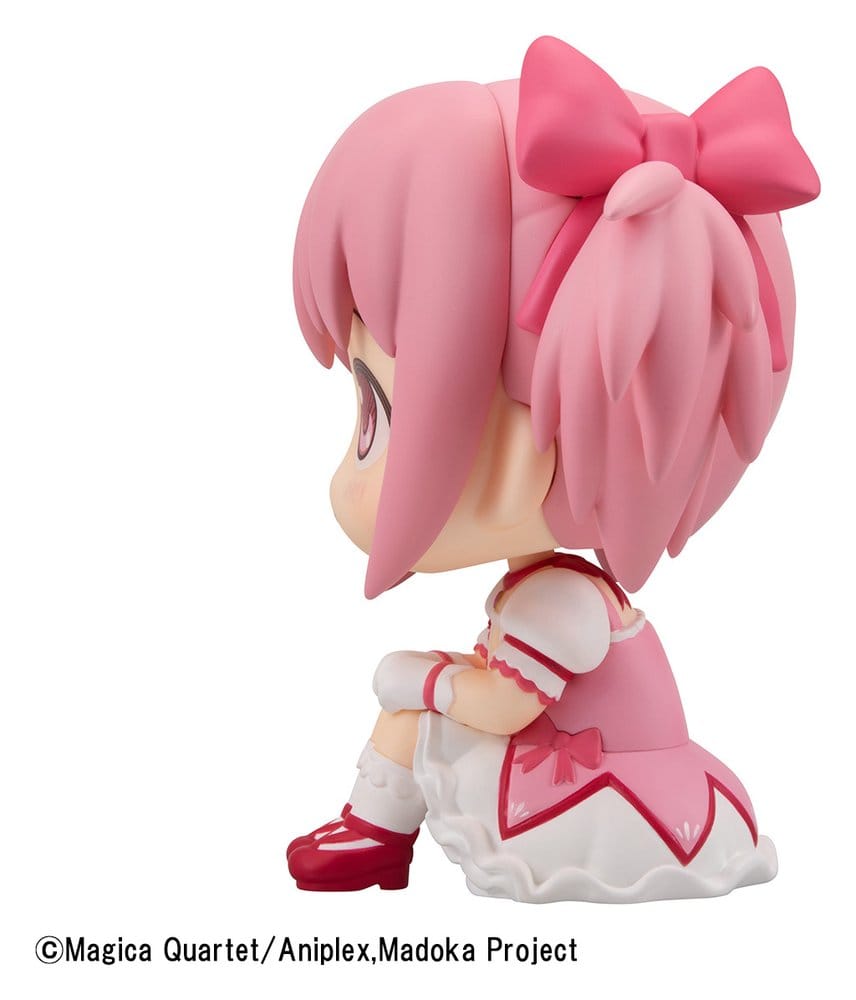 Puella Magi Madoka Magica Look Up PVC Figures 2-Pack Madoka Kaname & Homura Akemi 11 cm (with gift)