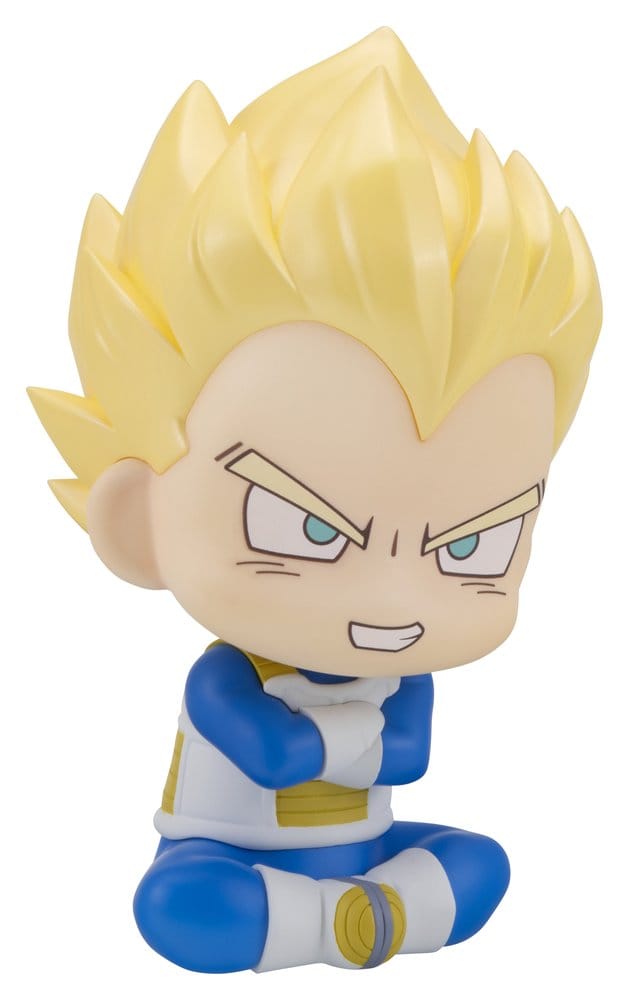 Dragon Ball DAIMA Look Up PVC Figure Super Saiyan Vegeta (mini) 11 cm