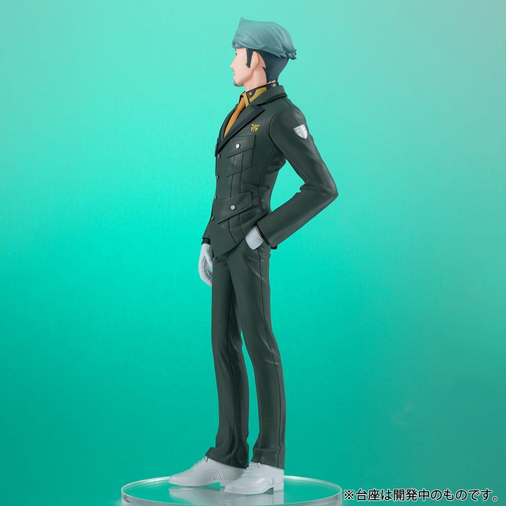 Mobile Suit Gundam Lucrea Lite PVC Figure GQuuuuuuX Challia Bull 20 cm