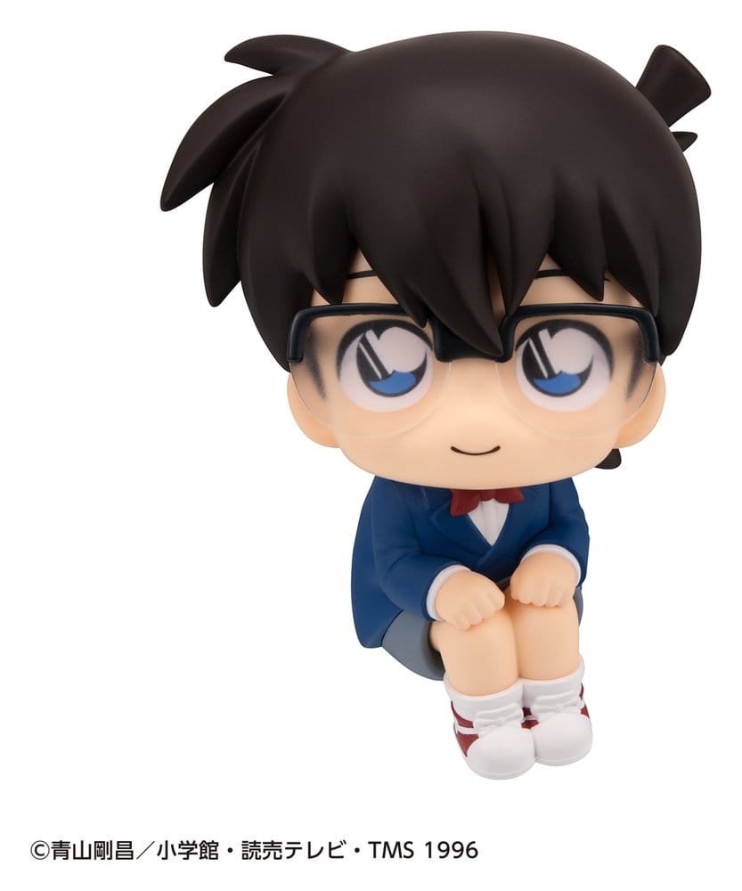Detective Conan Look Up PVC Figures 2-Pack Conan Edogawa & Kid the Phantom Thief 11 cm (with gift)