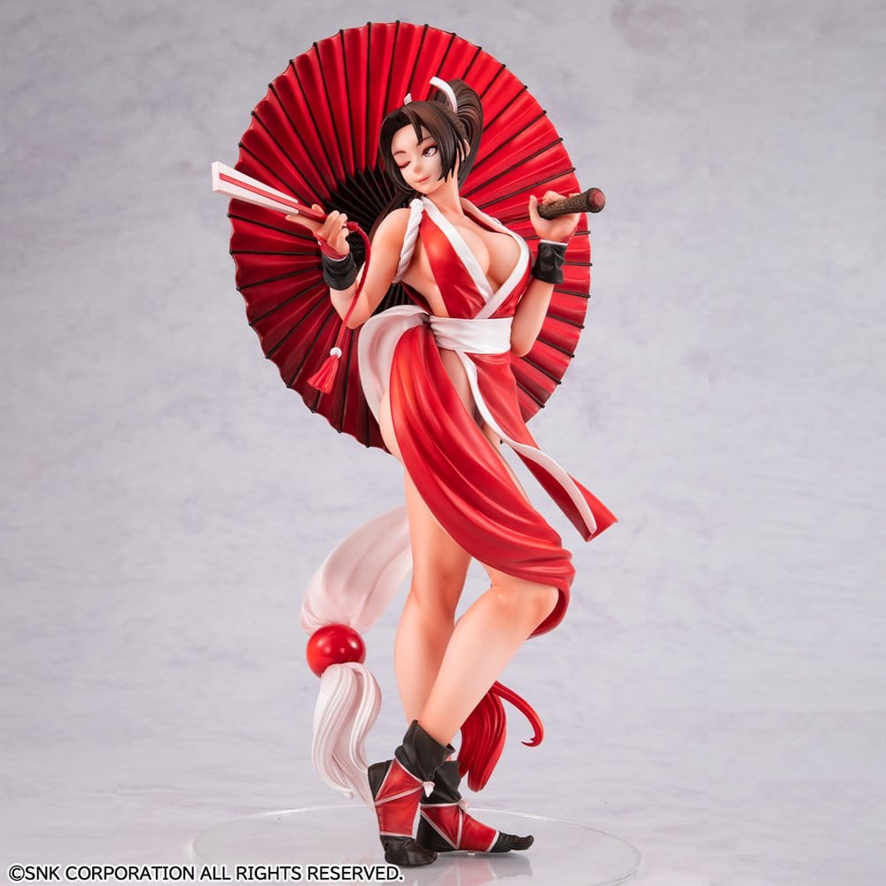 The King of Fighters '98 Lucrea PVC Figure Mai Shiranui 28 cm