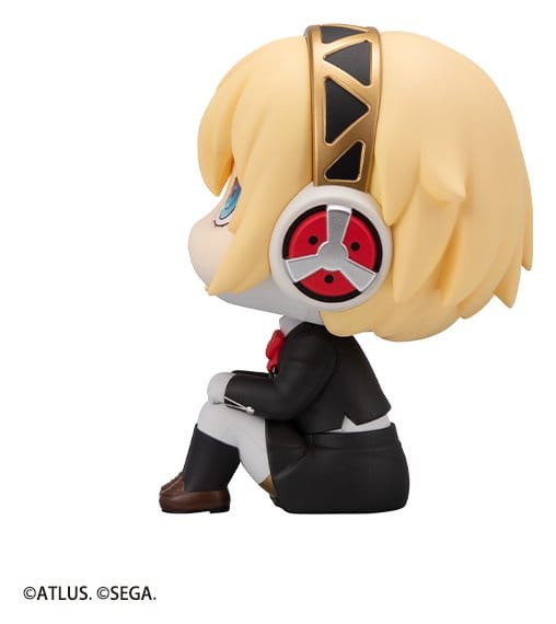 Persona 3 Look Up PVC Figures 2-Pack Reload Hero & Aegis 11 cm (with gift)