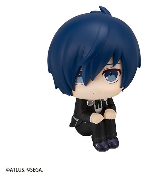 Persona 3 Look Up PVC Figures 2-Pack Reload Hero & Aegis 11 cm (with gift)