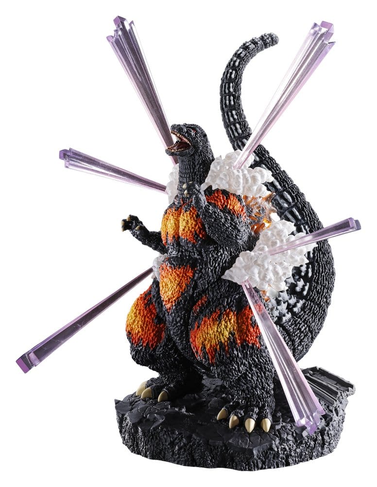 Godzilla Petitrama EX 01 Mini Figures Set (with gift)