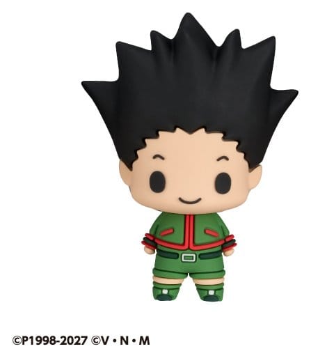 Hunter x Hunter Chokorin Collection Mini Figures 5 cm Blind Box Assortment (6)