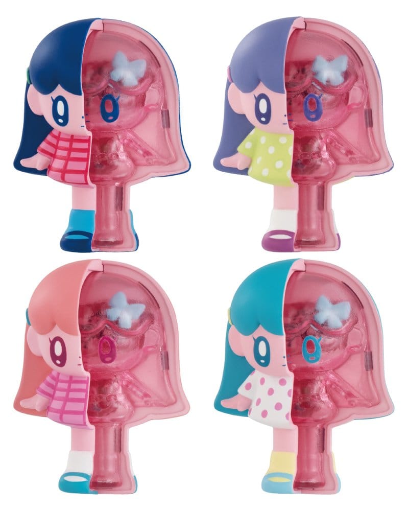 Inside Fantasy Mini Figures Monyogirl 7 cm Blind Box Display (4)