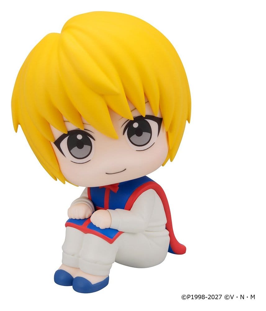Hunter x Hunter Look Up PVC Figure Kurapika 11 cm