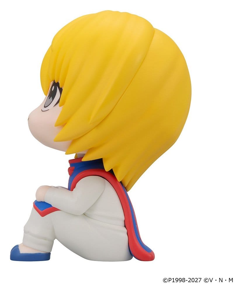 Hunter x Hunter Look Up PVC Figures 2-Pack Kurapika & Leorio 11 cm (with gift)