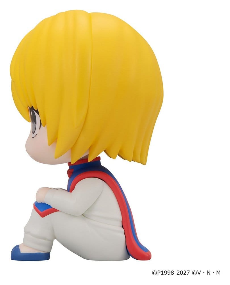 Hunter x Hunter Look Up PVC Figures 2-Pack Kurapika & Leorio 11 cm (with gift)