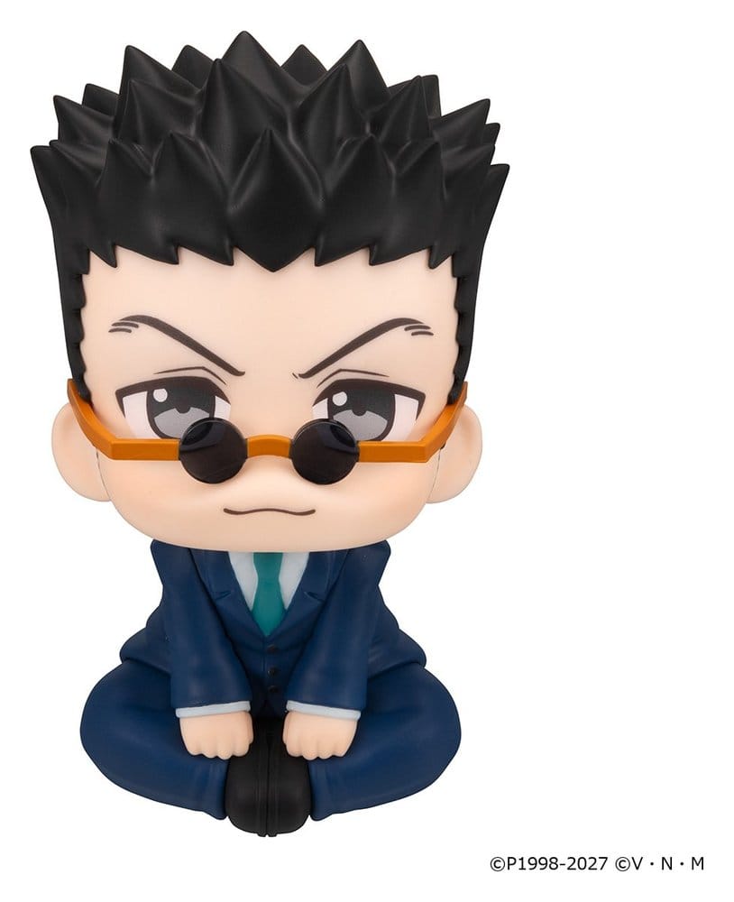 Hunter x Hunter Look Up PVC Figures 2-Pack Kurapika & Leorio 11 cm (with gift)