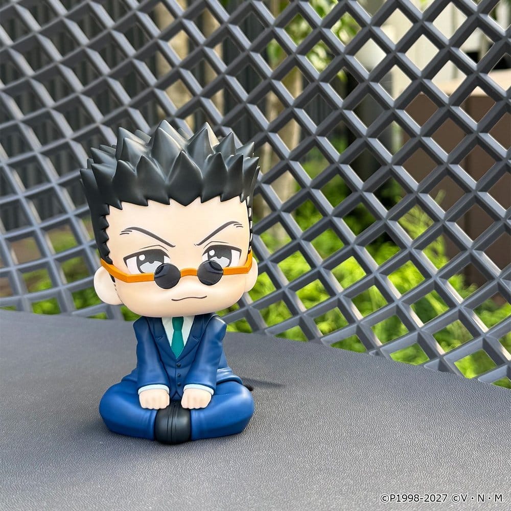 Hunter x Hunter Look Up PVC Figures 2-Pack Kurapika & Leorio 11 cm (with gift)