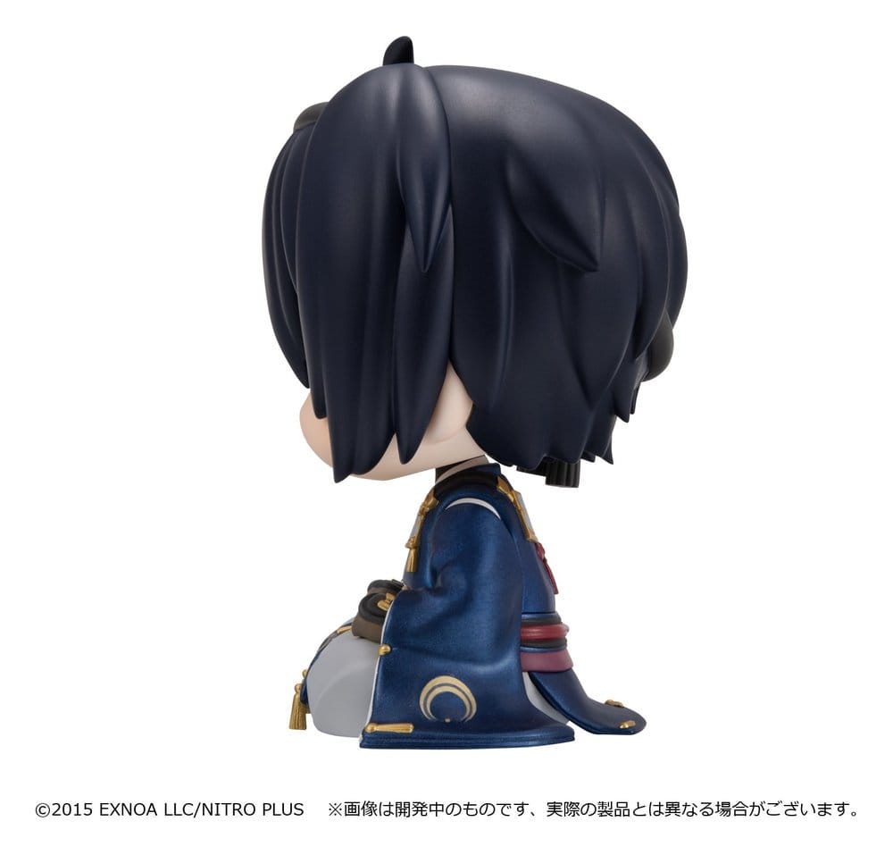 Touken Ranbu-ONLINE Look Up PVC Figure Munechika Mikazuki 11 cm