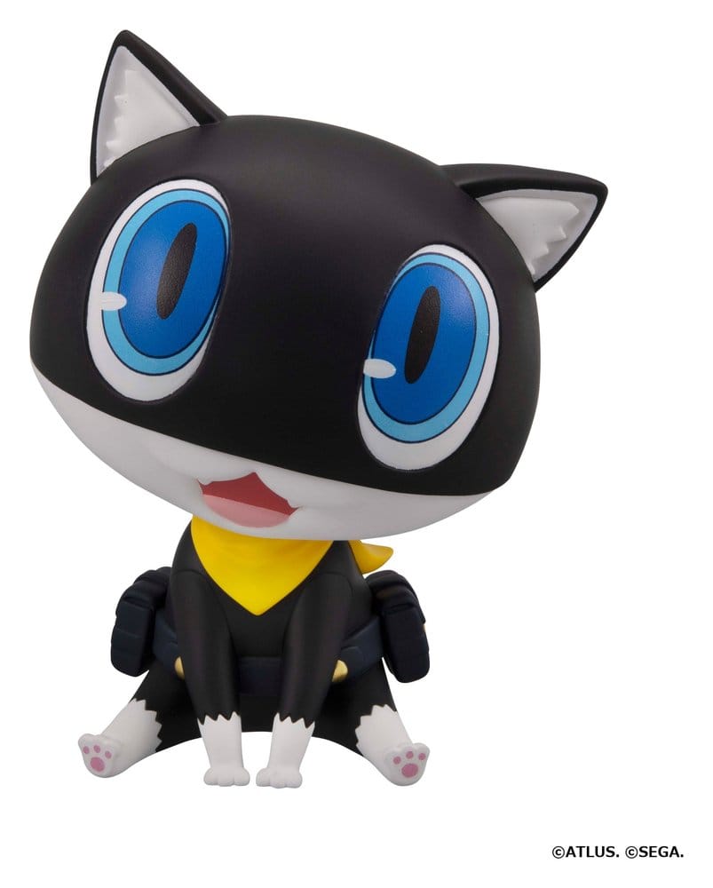 Persona 5 the Royal Look Up PVC Figure Morgana 11 cm