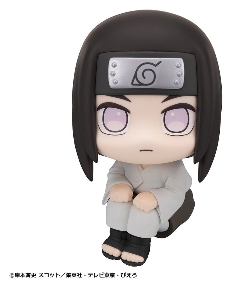 Naruto Shippuden Look Up PVC Figure Neji Hyuga 11 cm