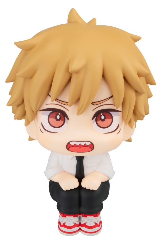 Chainsaw Man Look Up PVC Figure Denji 11 cm (Repeat)
