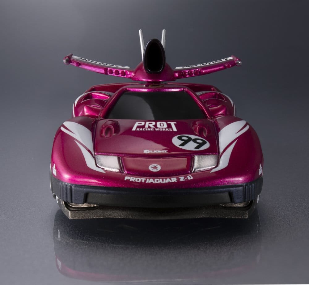 Future GPX Cyber Formula Cyber Formula Collection -Heritage Edition- Vehicle Proto Jaguar Z-6