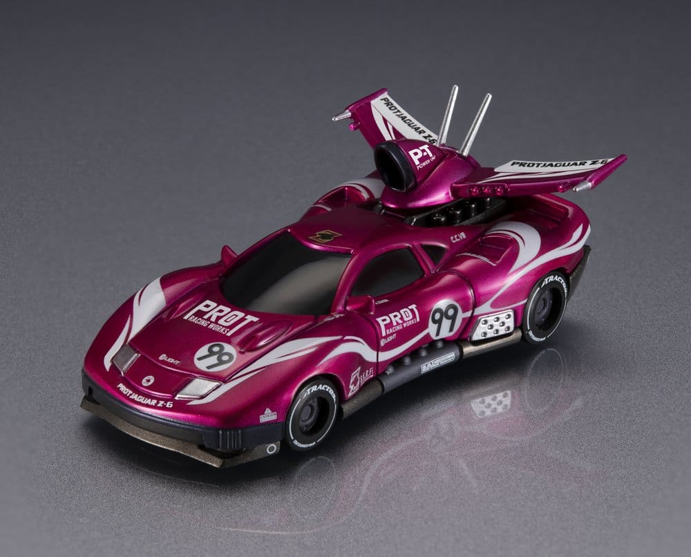 Future GPX Cyber Formula Cyber Formula Collection -Heritage Edition- Vehicle Proto Jaguar Z-6