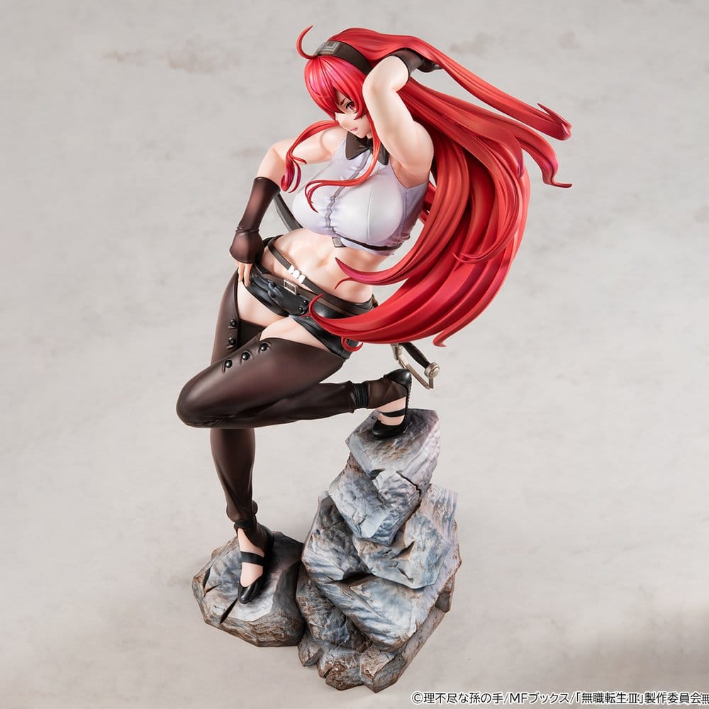 Mushoku Tensei: Jobless Reincarnation Lucrea PVC Figure Eris