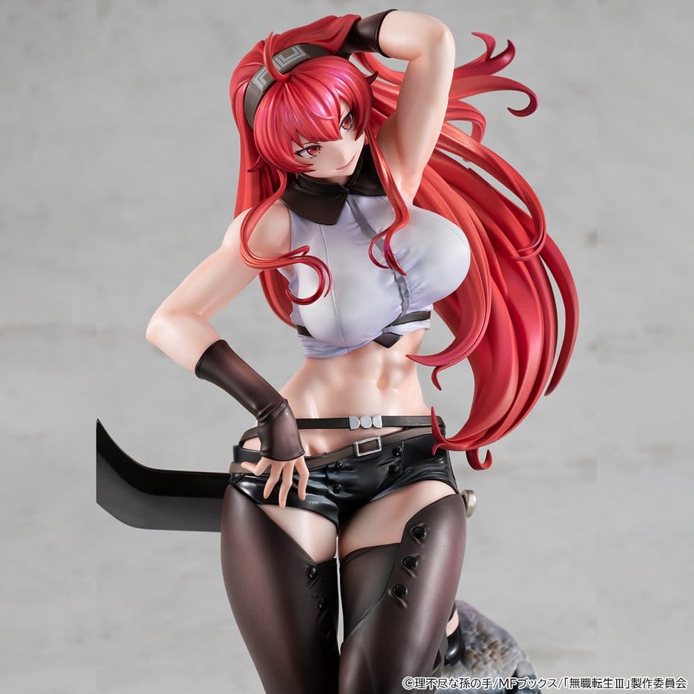 Mushoku Tensei: Jobless Reincarnation Lucrea PVC Figure Eris
