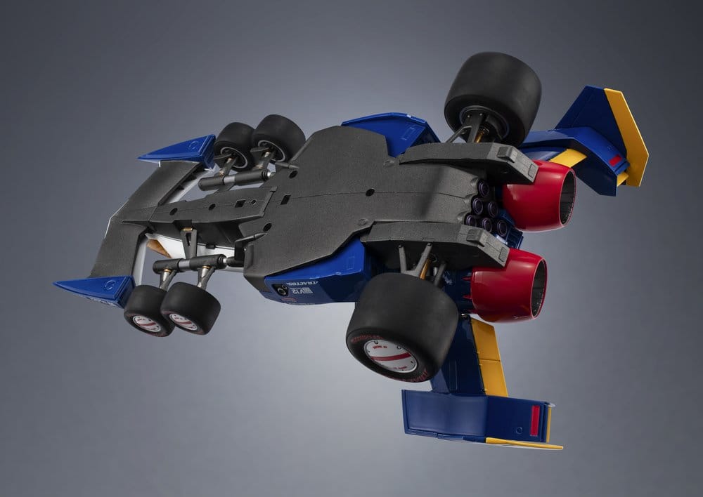 Future GPX Cyber Formula Variable Action 2ndLAP Vehicle Super Asurada SA-01/C 20 cm