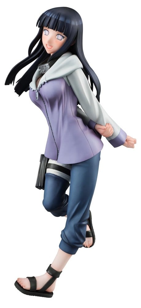 Naruto Shippuden Naruto Gals PVC Figure Hinata Hyuga 20 cm (Repeat)