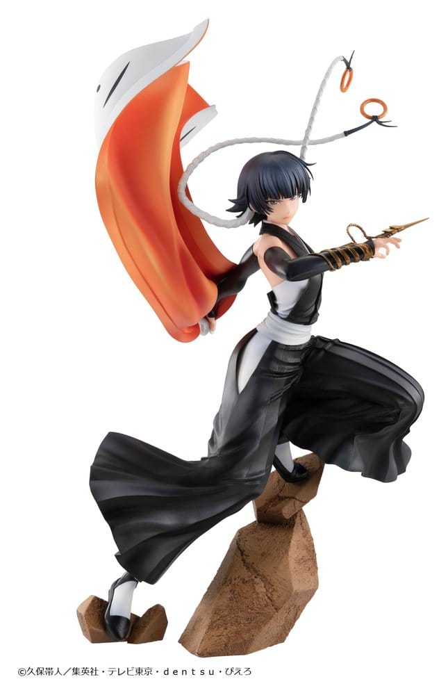 Bleach GALS Series PVC Figure Soi Fon 24 cm (Repeat)