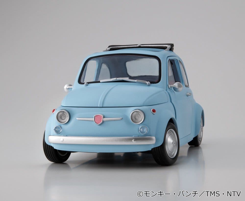Lupin the Third Lupin The Gallery PVC Figure 55th Limited Model 14 cm