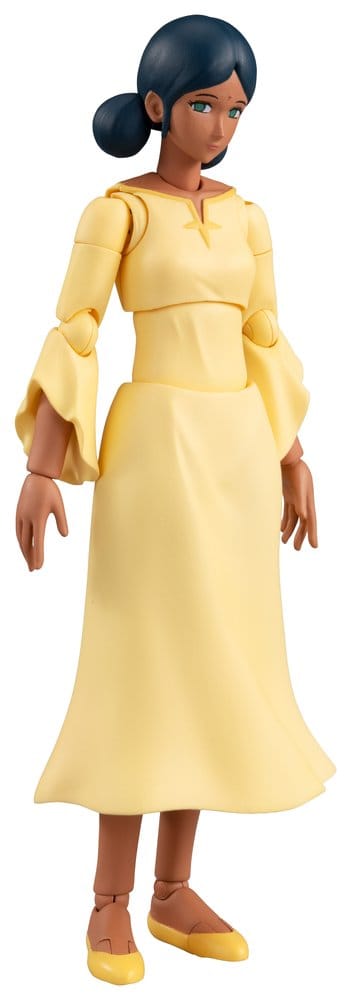Mobile Suit Gundam G.M.G. Collection Action Figure 18 Principality of Zeon Lalah Sune 10 cm