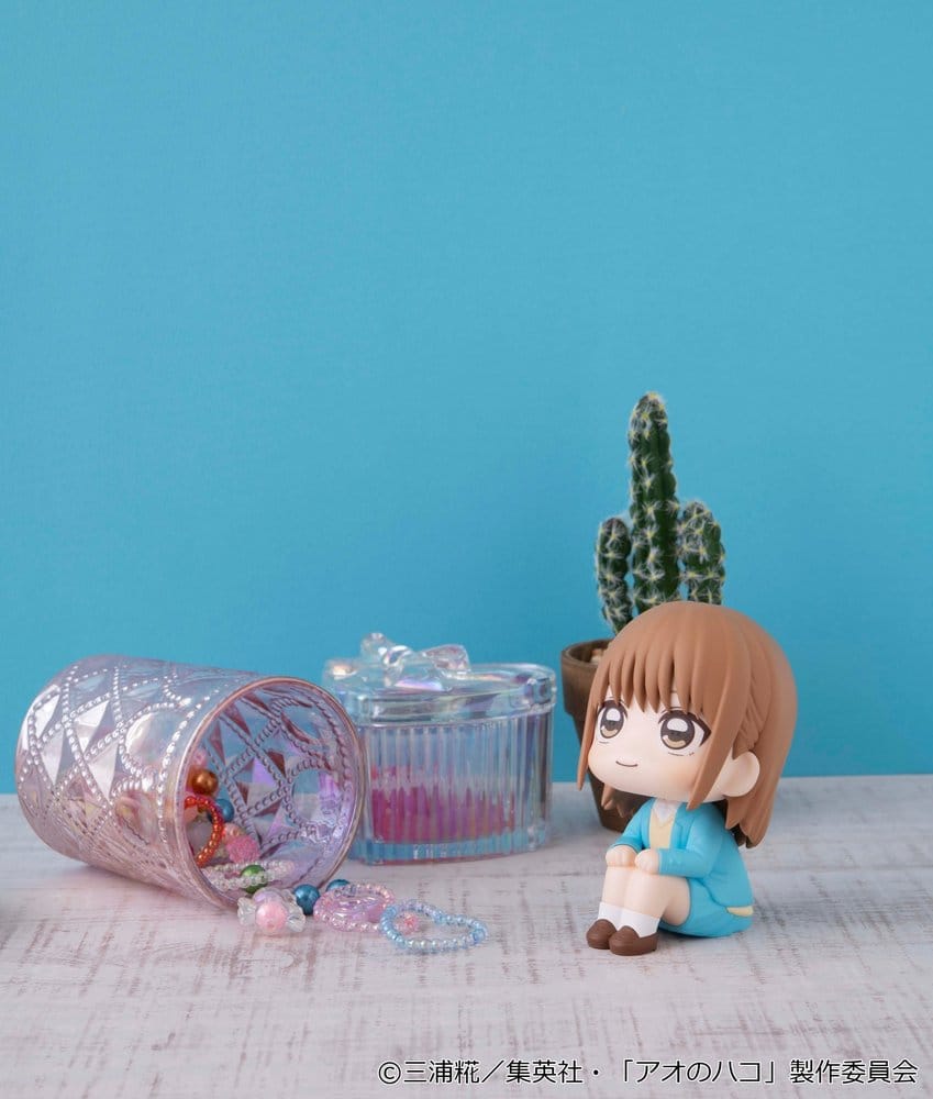 Blue Box Look Up PVC Figure Chinatsu Kano 11 cm