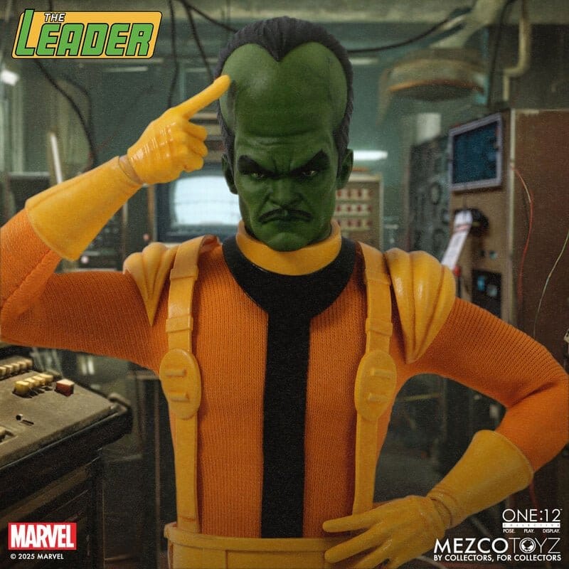 Marvel One:12 Collective Action Figure 1/12 The Leader 17 cm