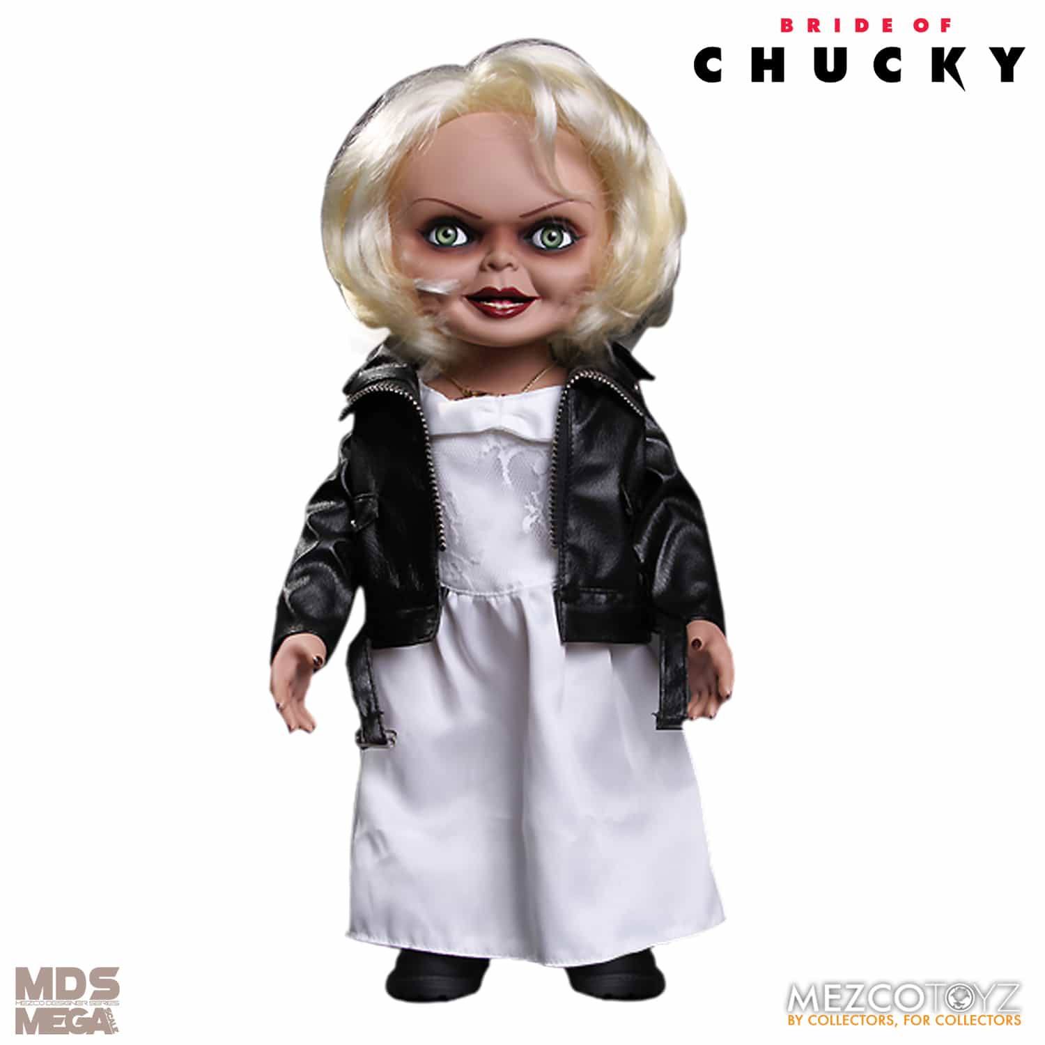 Braut von Chucky Sprechende Tiffany-Puppe 38 cm