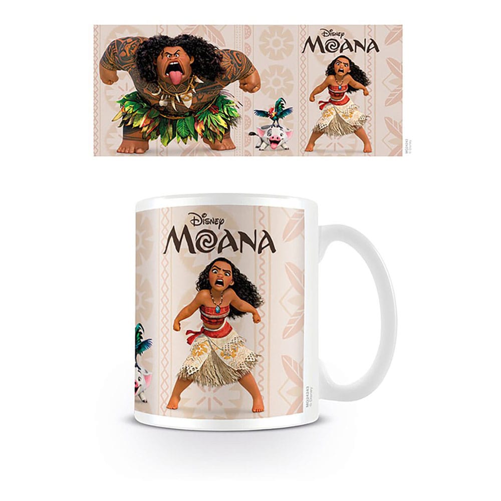 Moana-Becherfiguren