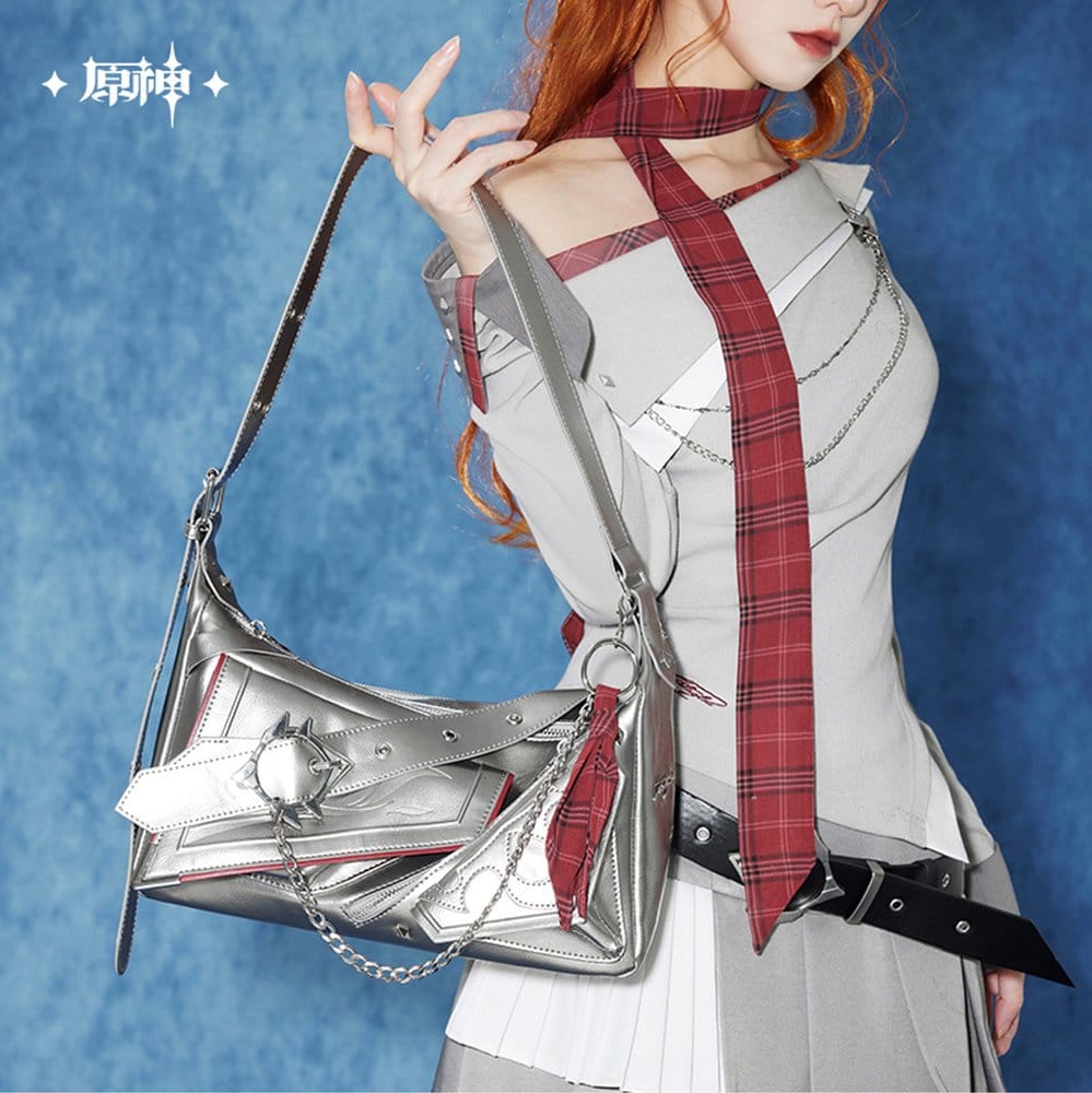 Genshin Ita Bag Impact Impression Series Shoulder Bag Tartaglia