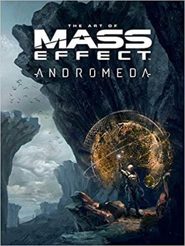 Mass Effect: Andromeda Art Book