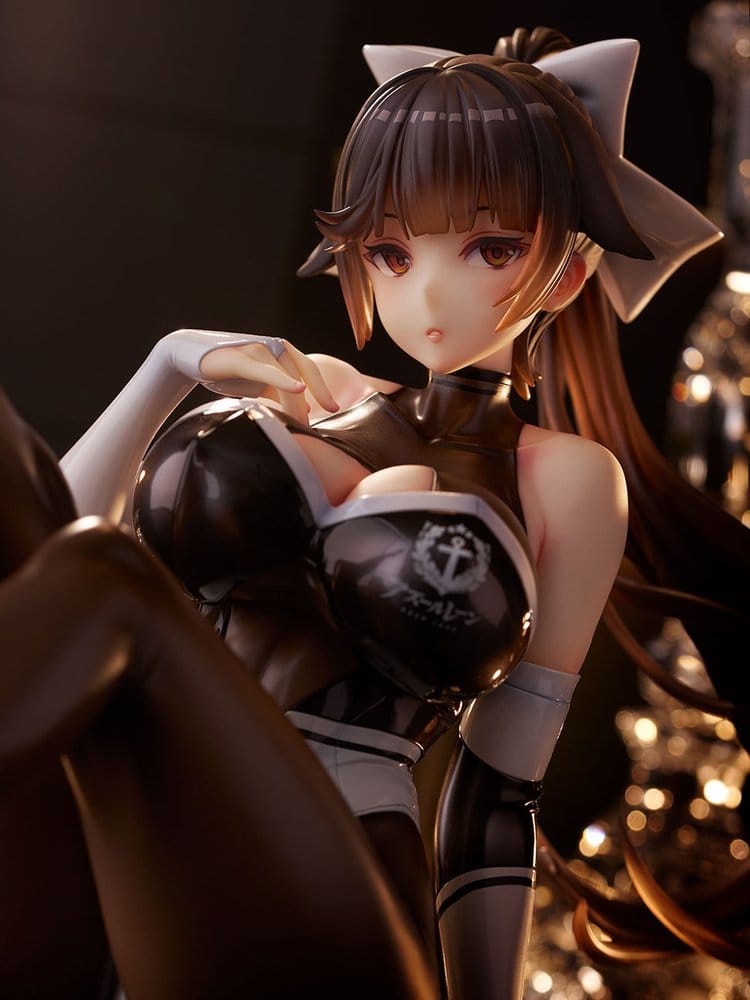 Azur Lane PVC Figure 1/4 Takao Full Throttle Charmer 22 cm