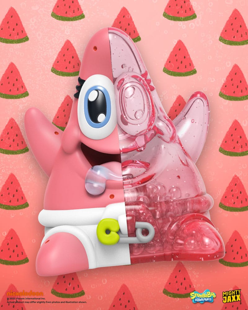Spongebob Schwammkopf Blindbox Kandy x Jason Freeny Collection Spongebob (Soda Edition) Display (6)